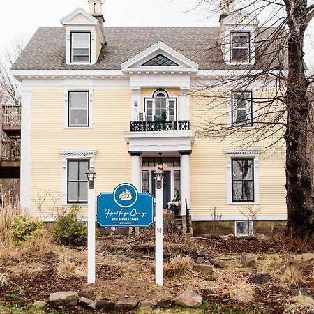 Heritage Quay Bed & Breakfast Pictou Eksteriør billede