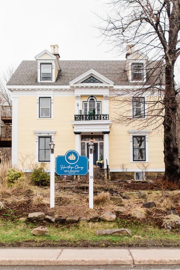 Heritage Quay Bed & Breakfast Pictou Eksteriør billede