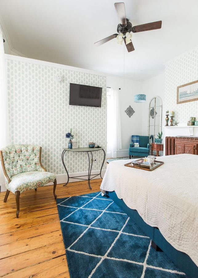 Heritage Quay Bed & Breakfast Pictou Eksteriør billede