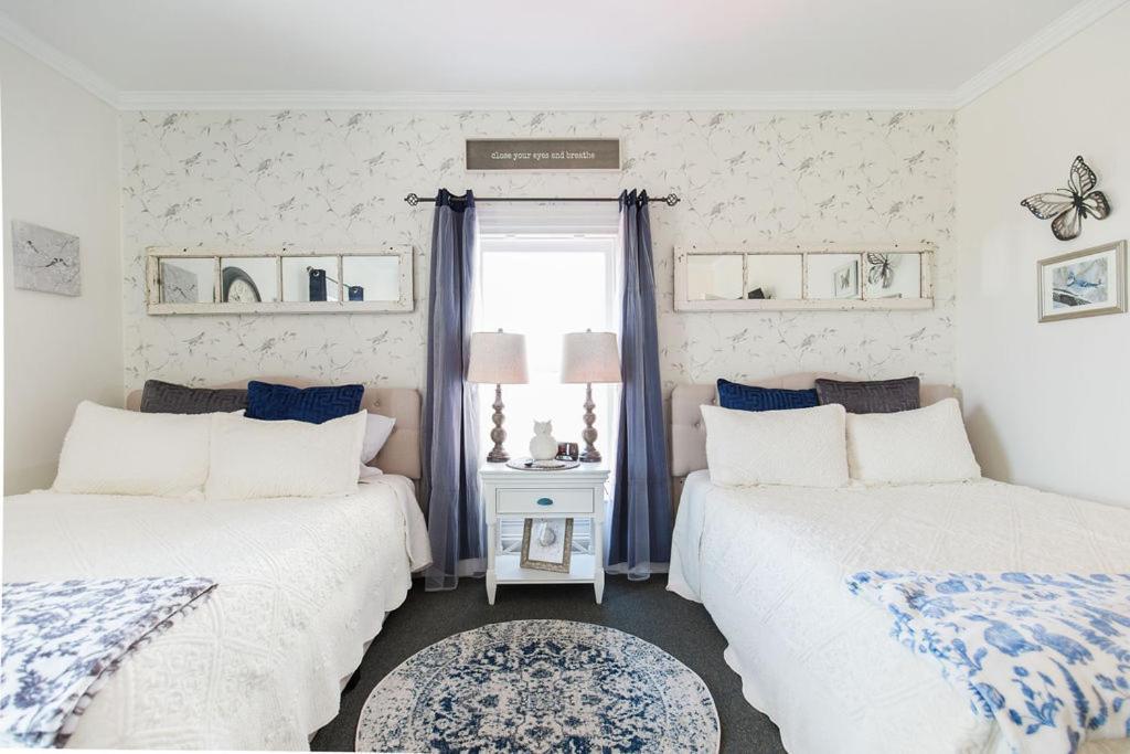 Heritage Quay Bed & Breakfast Pictou Eksteriør billede