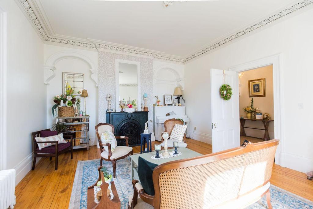 Heritage Quay Bed & Breakfast Pictou Eksteriør billede