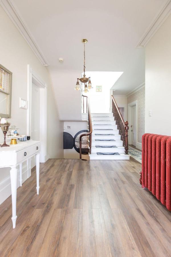 Heritage Quay Bed & Breakfast Pictou Eksteriør billede