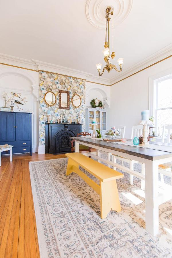 Heritage Quay Bed & Breakfast Pictou Eksteriør billede